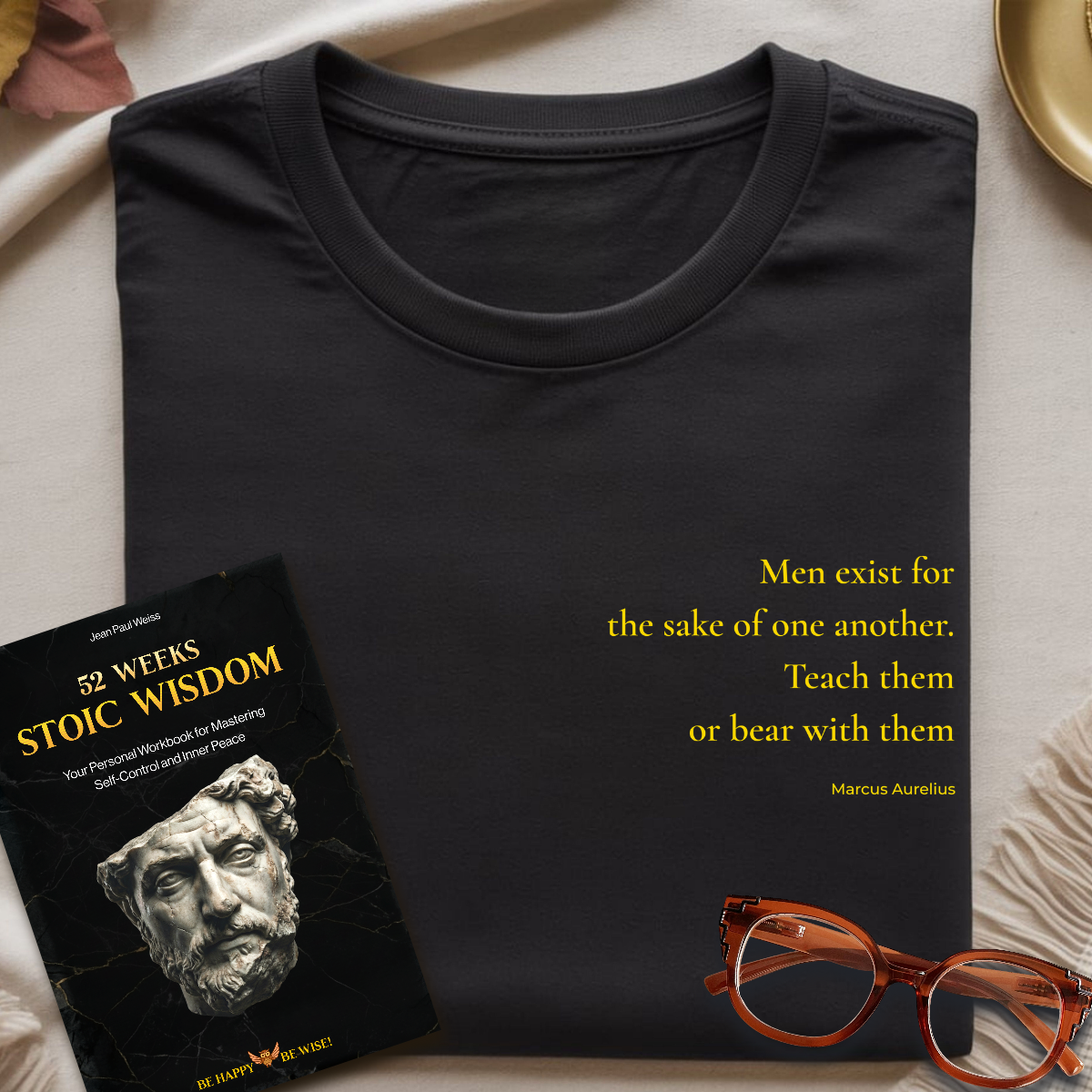 W46 - The True Nature of Man T-Shirt