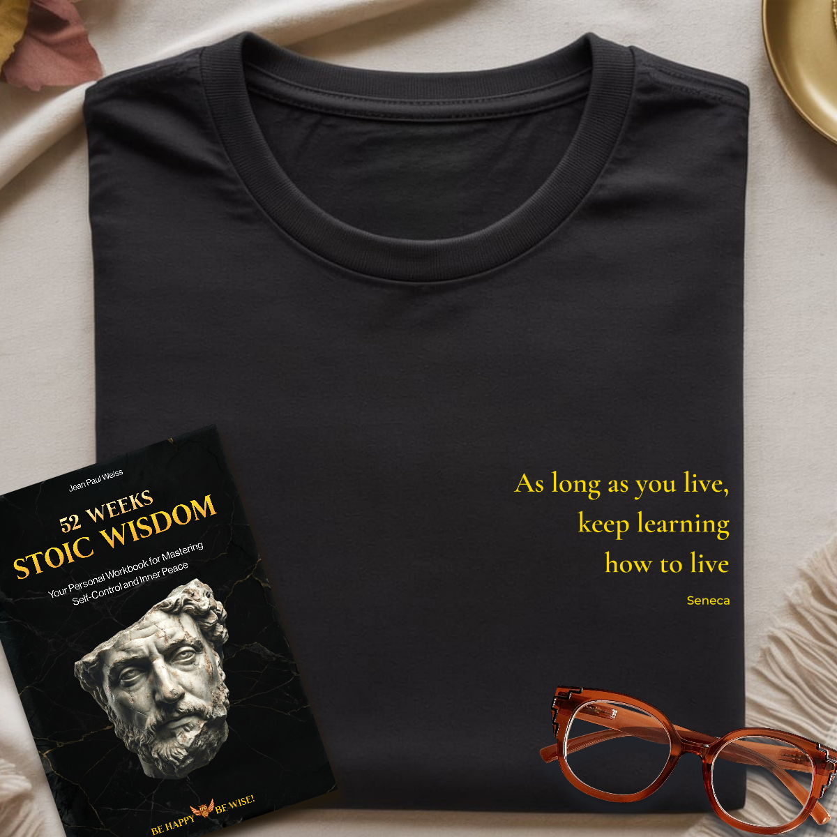 W47 - Lifelong Learning T-Shirt