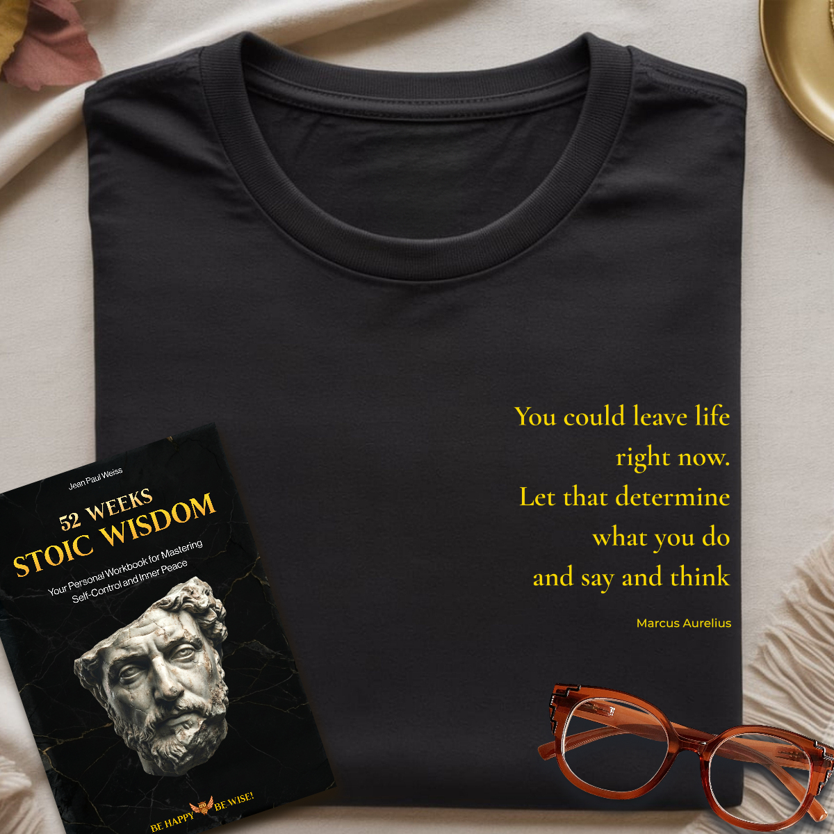 W51 - The Gift of Mortality T-Shirt