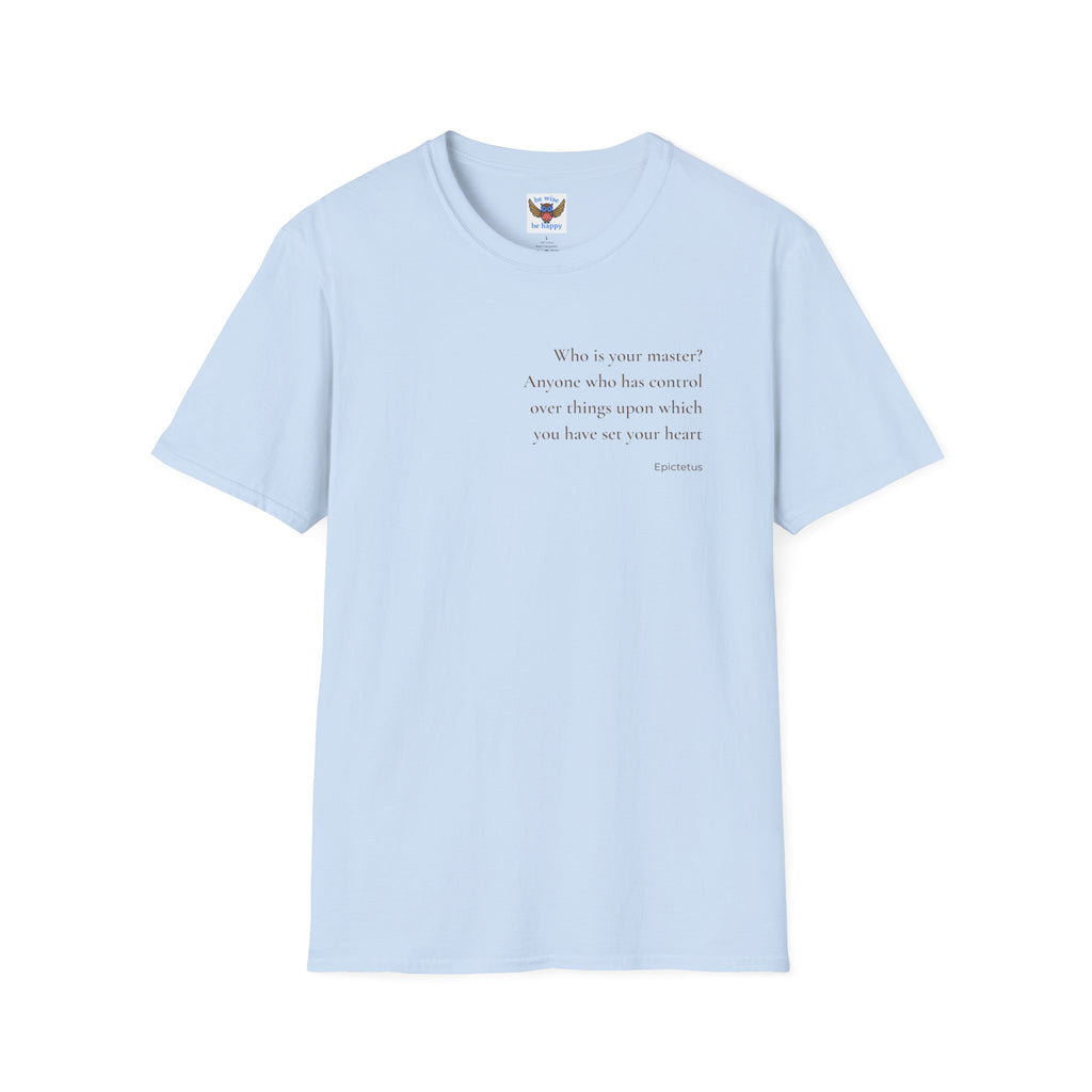 W23 - The Price of Attention T-Shirt