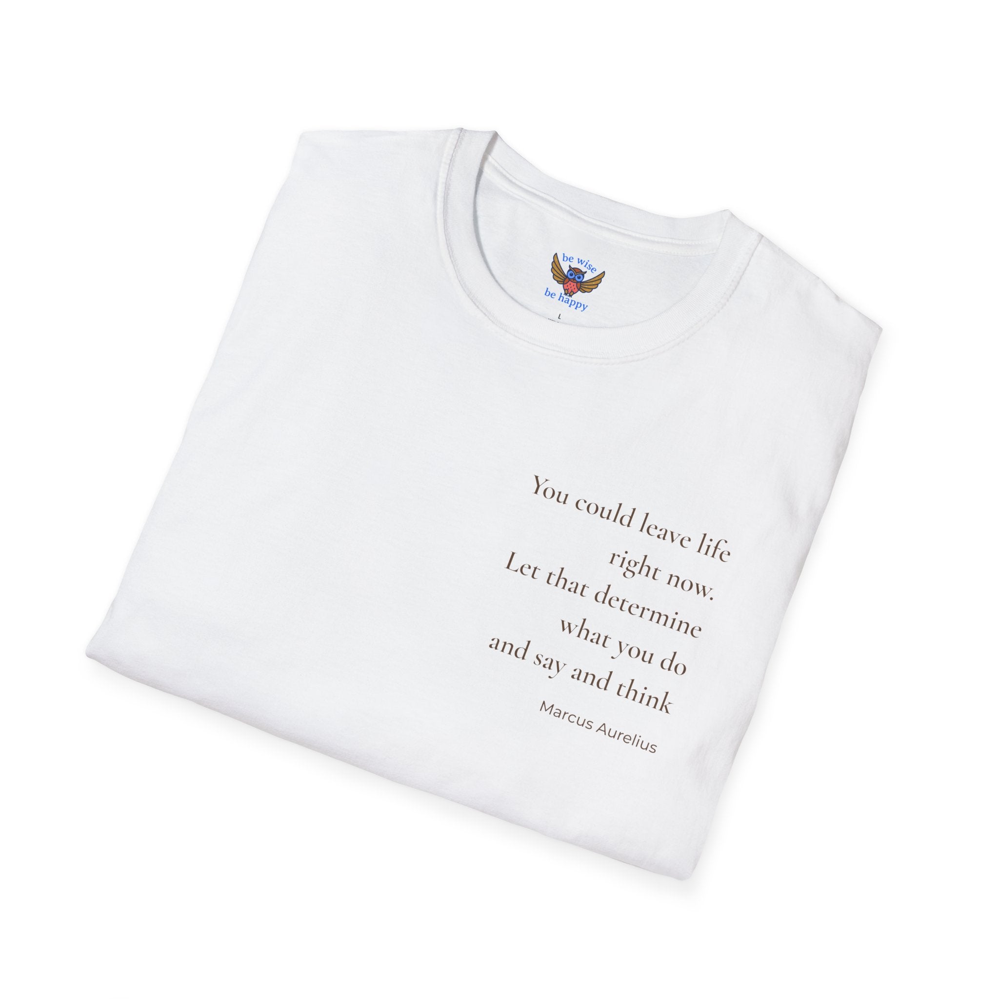 W51 - The Gift of Mortality T-Shirt