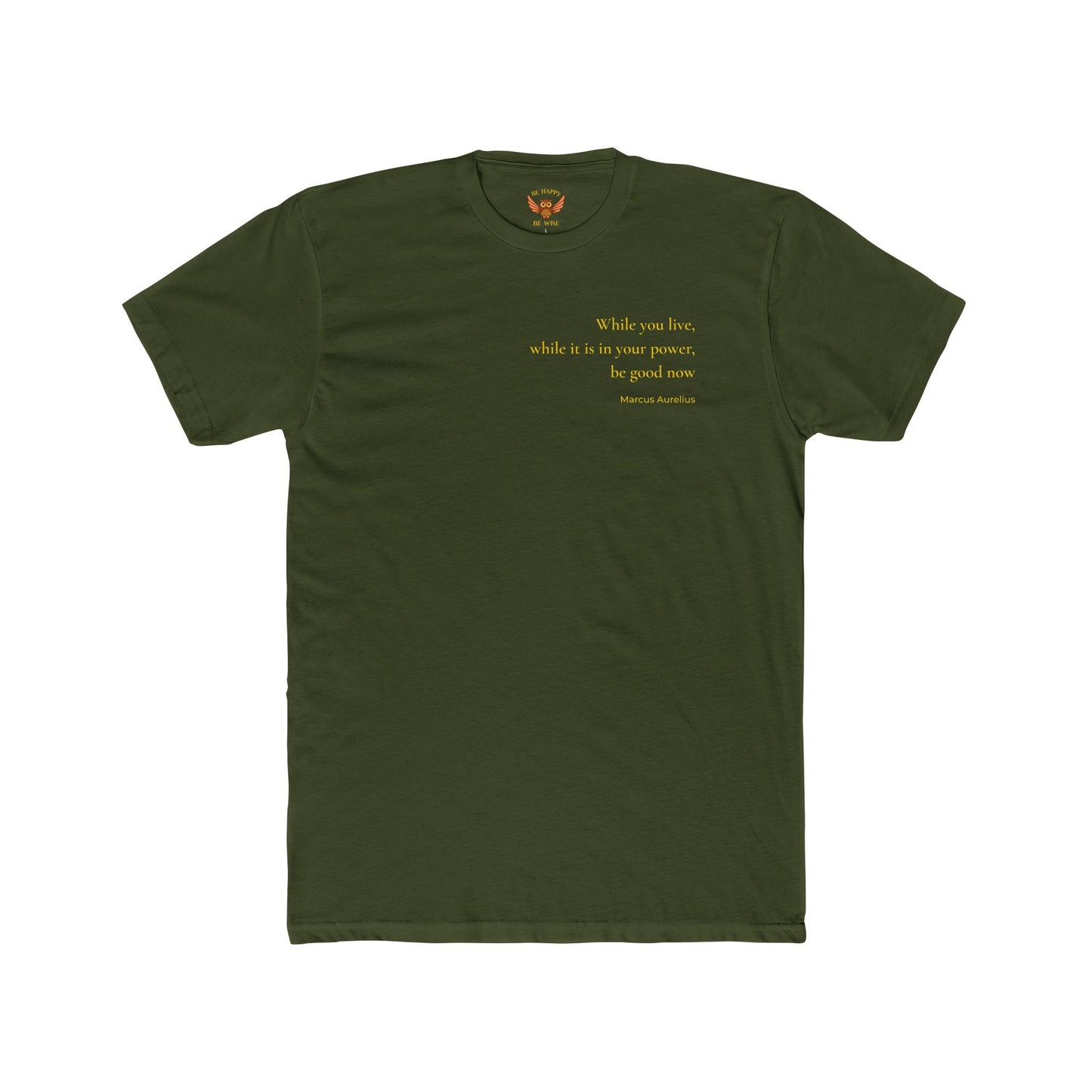 W8 While You Live - T-Shirt