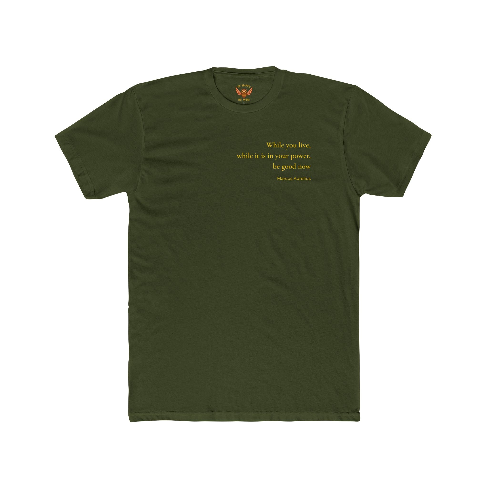 W8 While You Live - T-Shirt