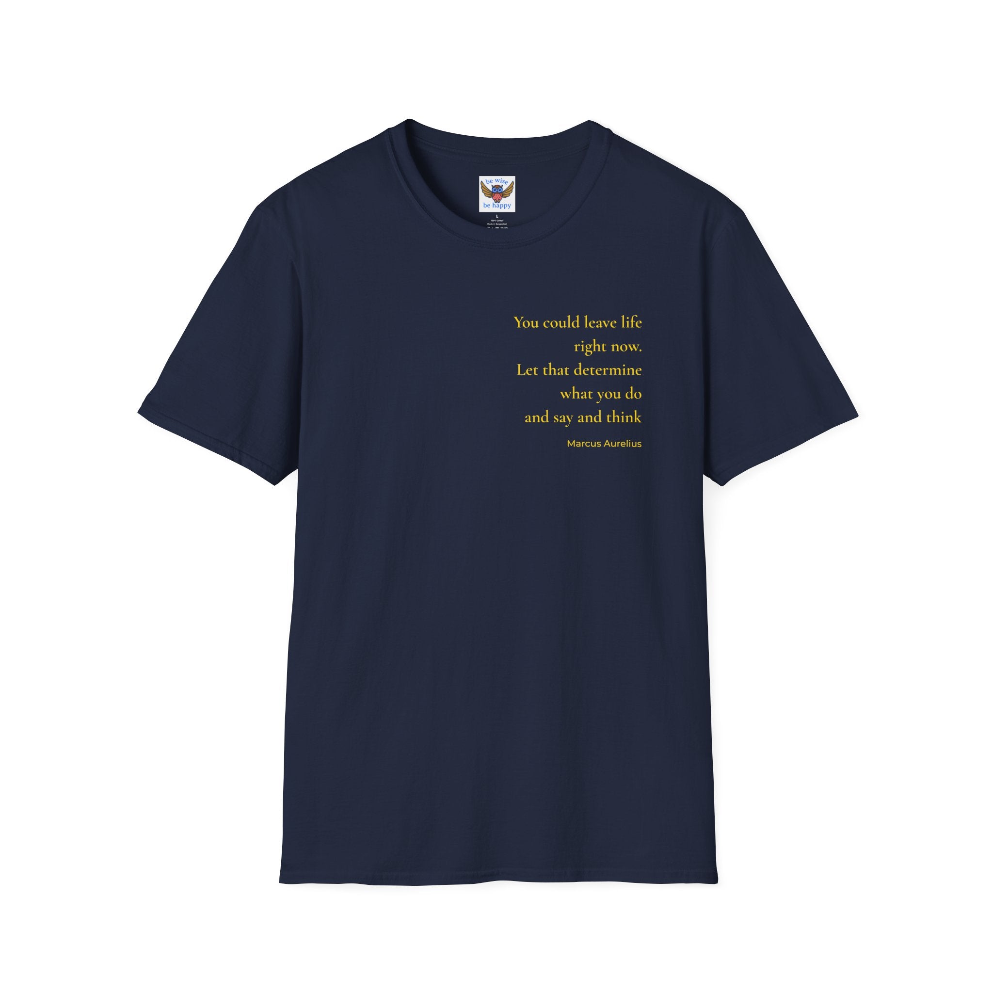 W51 - The Gift of Mortality T-Shirt