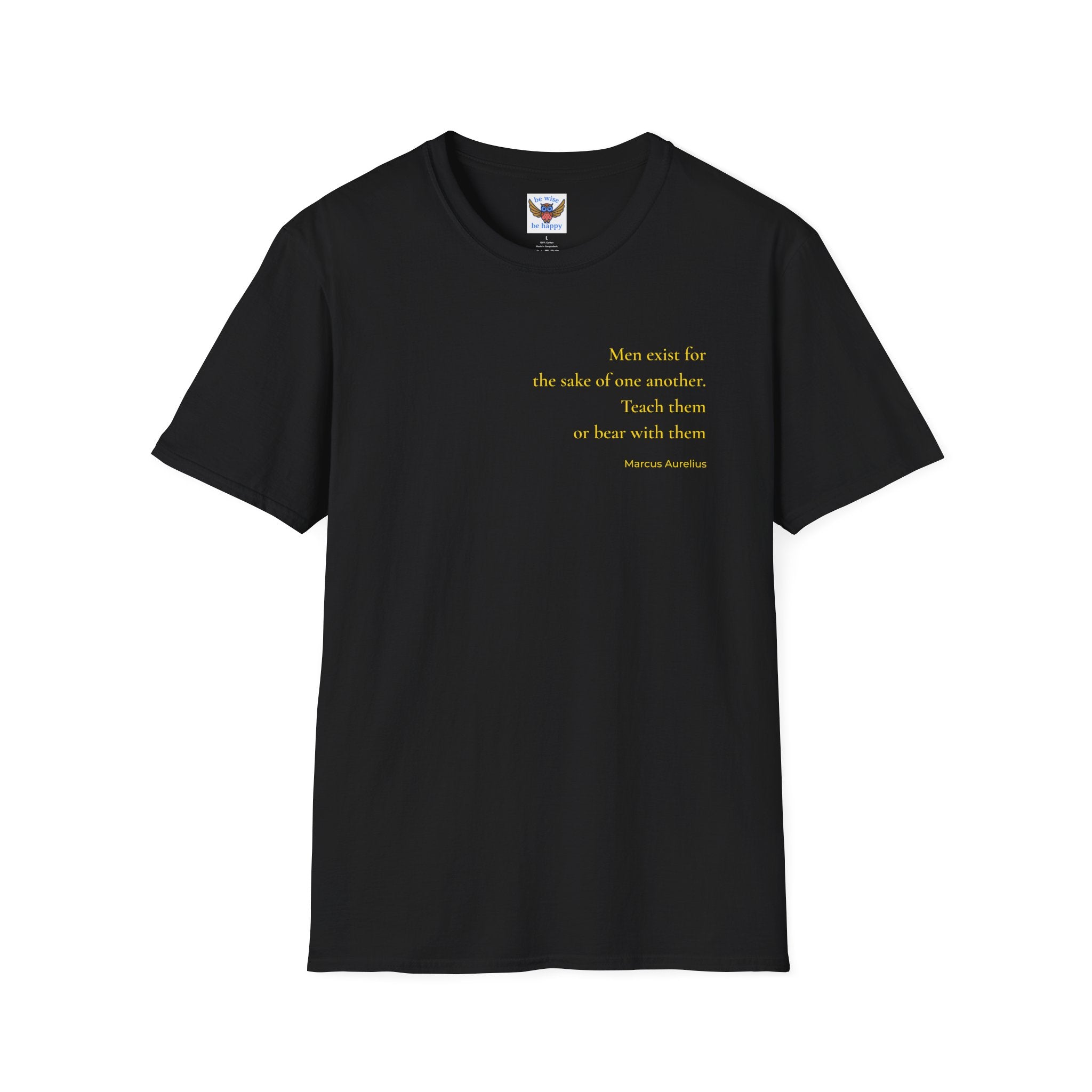 W46 - The True Nature of Man T-Shirt