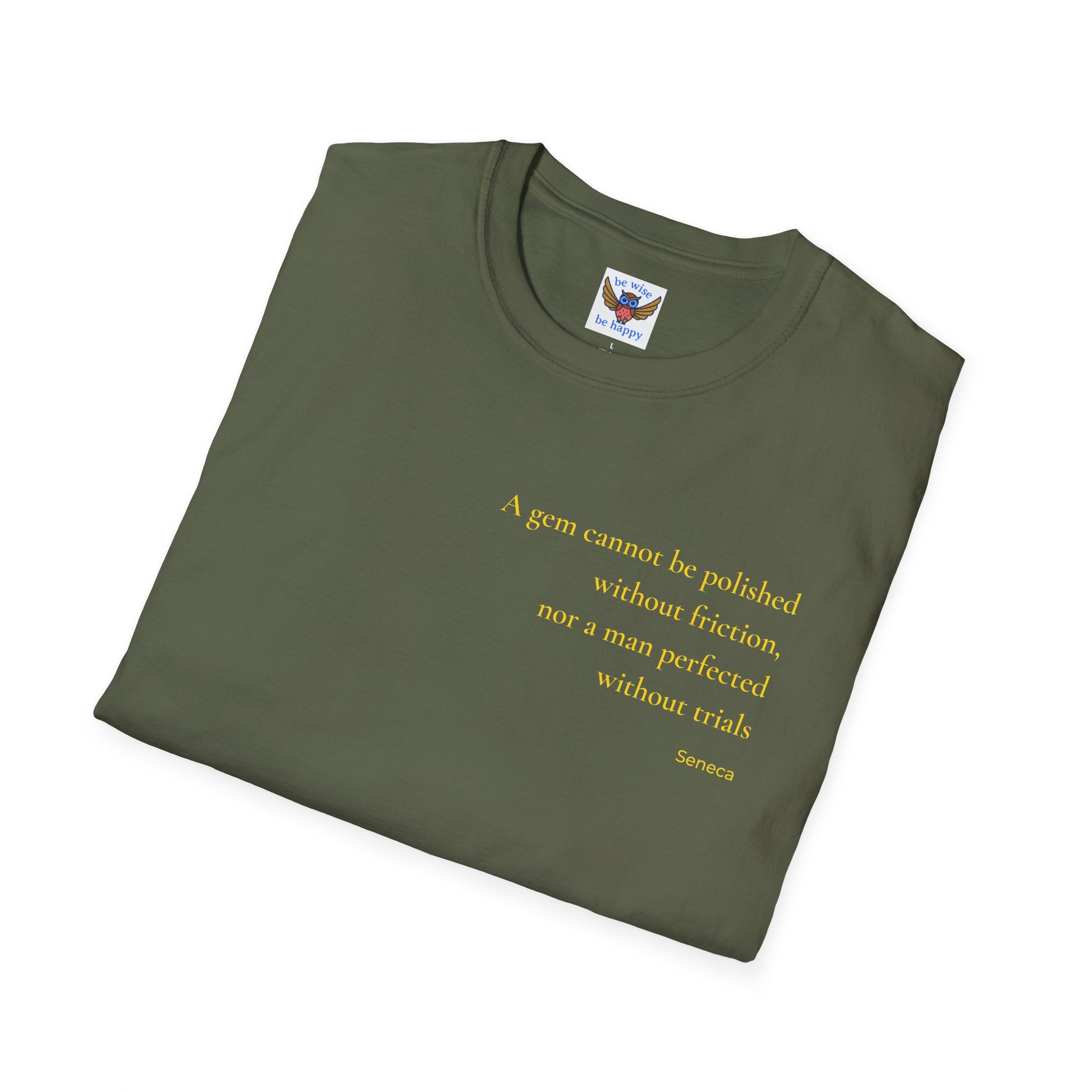 W40 - The Value of Effort T-Shirt