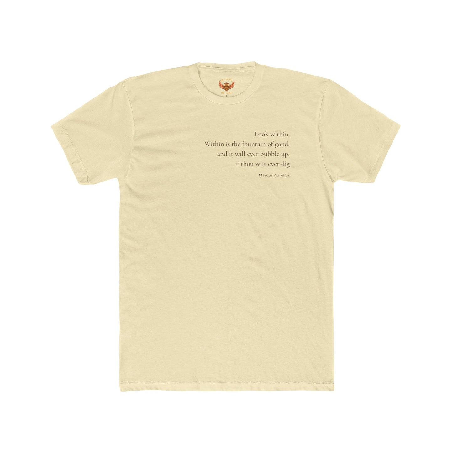 W7 Look Within -T-Shirt