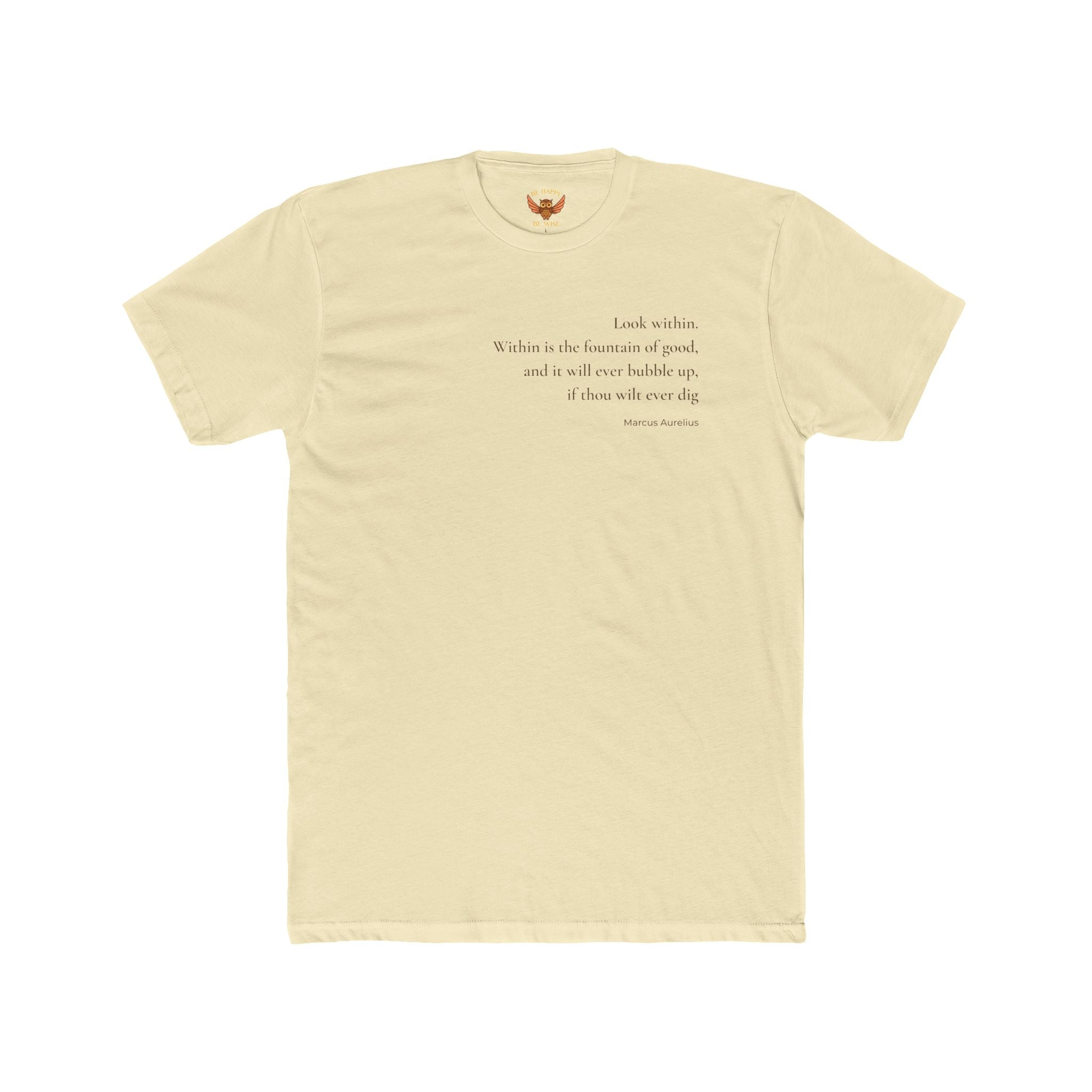 W7 Look Within -T-Shirt