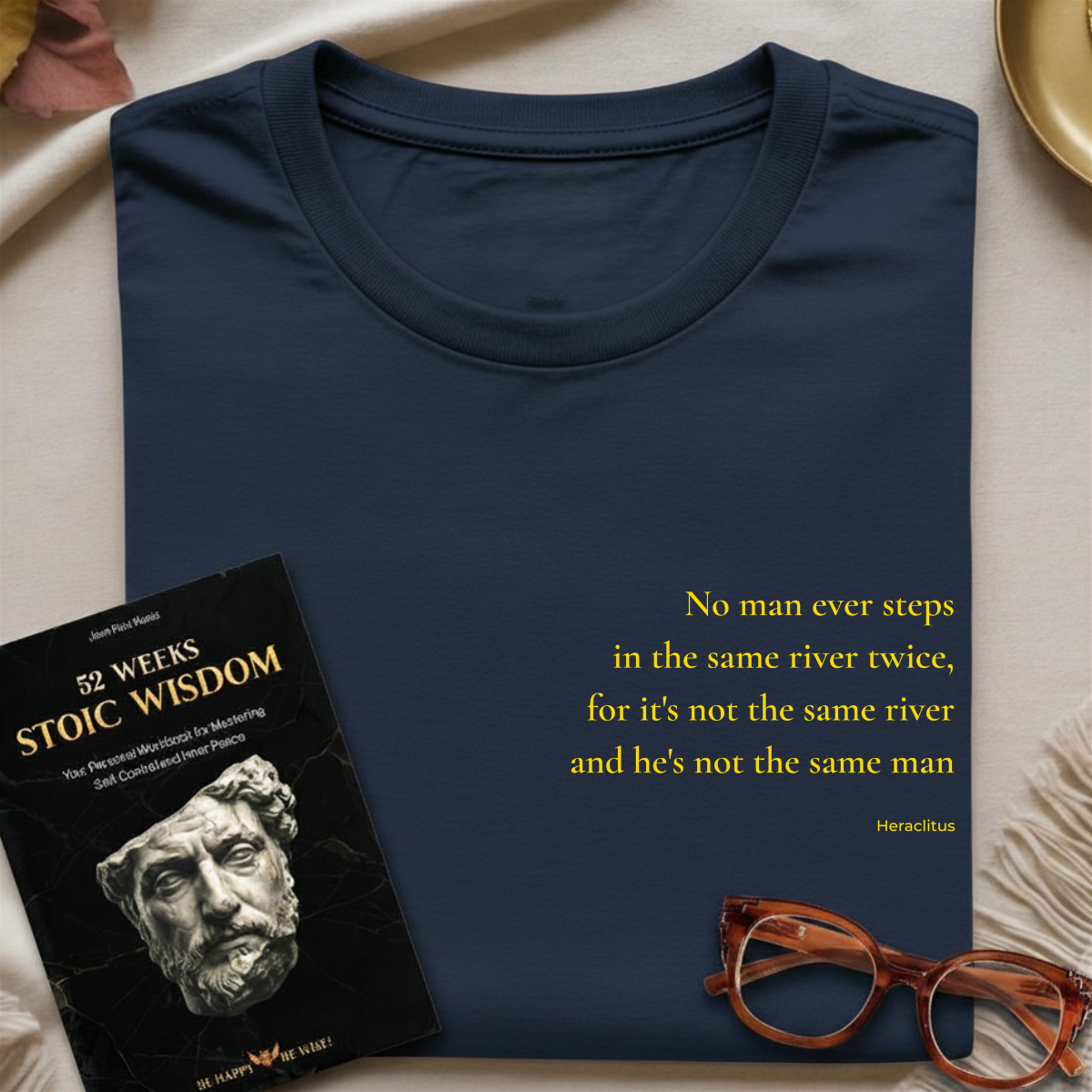 W30 - Everything Flows T-Shirt