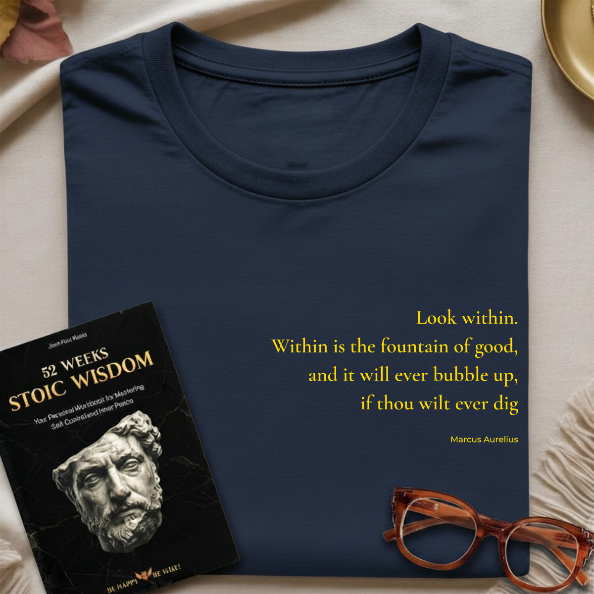 W07 - Inner Values T-Shirt