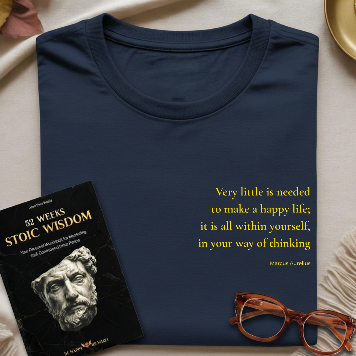 W52 - The Simple Secret T-Shirt