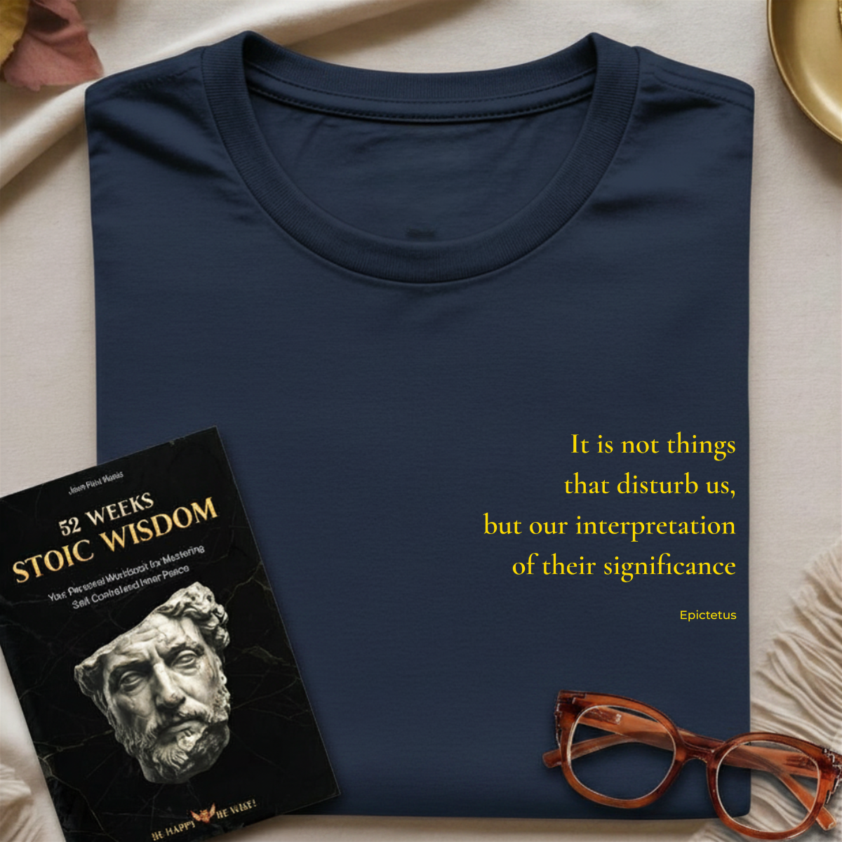 W31 - Judgment Shapes World T-Shirt