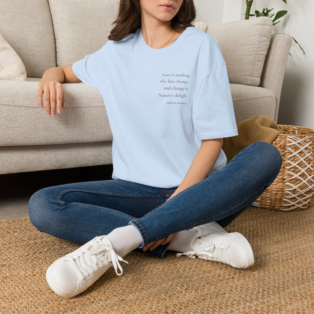 W43 - The Gift of Change T-Shirt