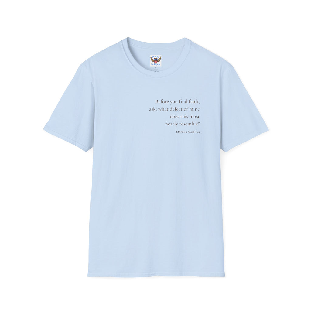 W10 - The Mirror T-Shirt