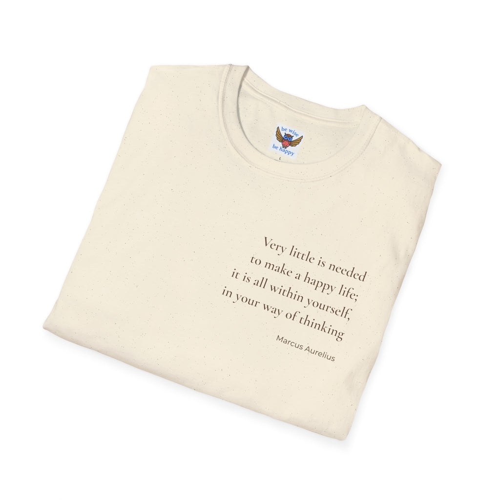 W52 - The Simple Secret T-Shirt