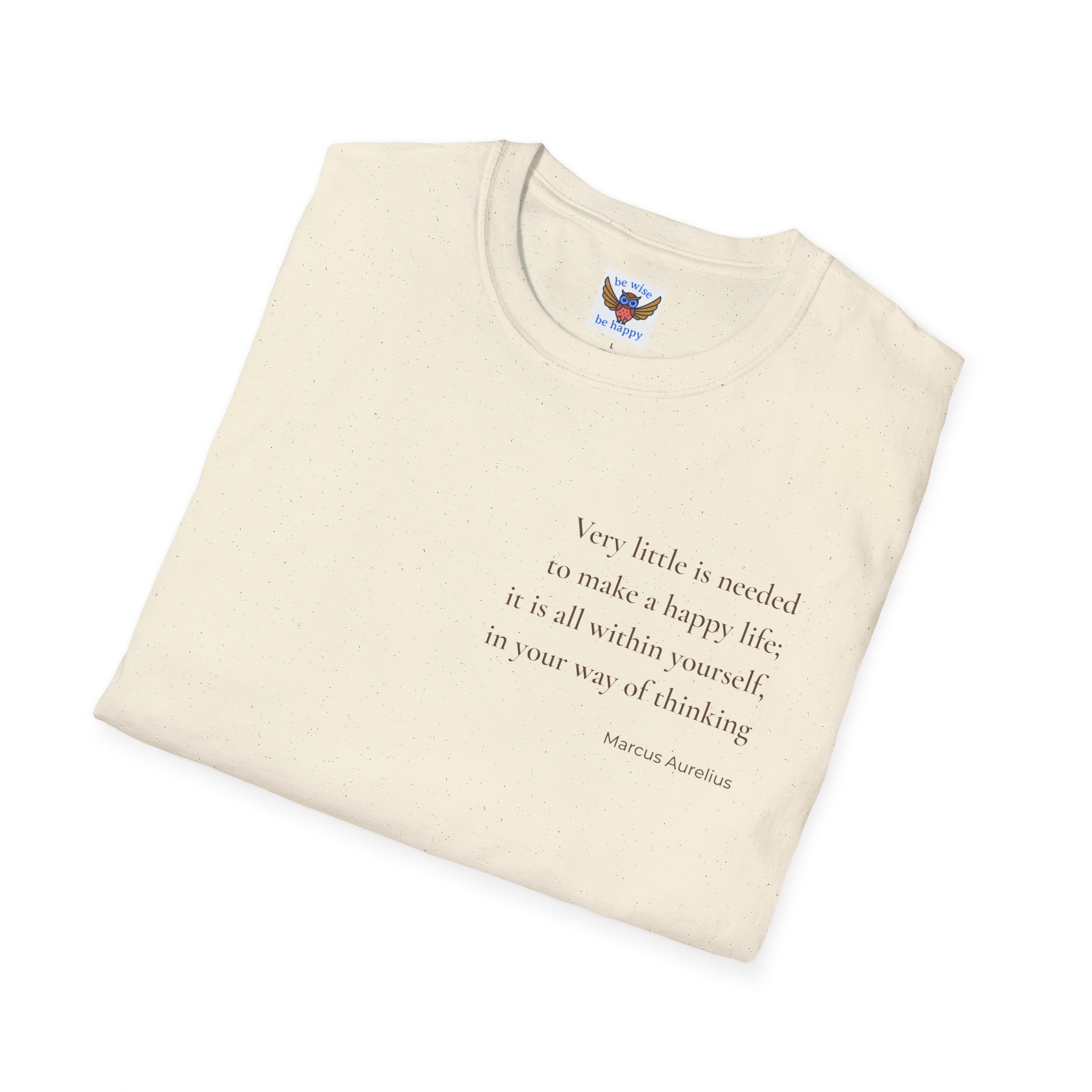 W52 - The Simple Secret T-Shirt