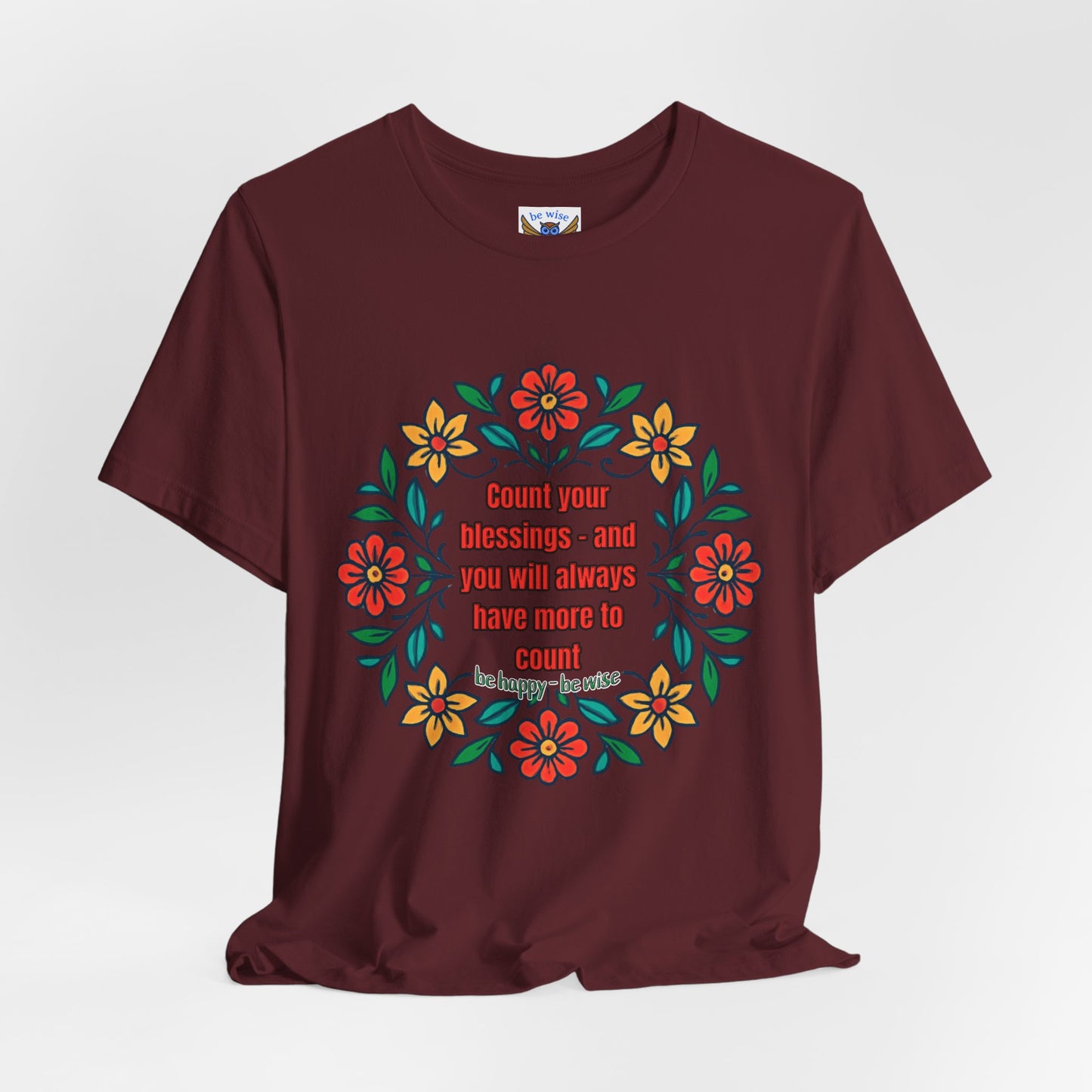 Count Your Blessings T-Shirt