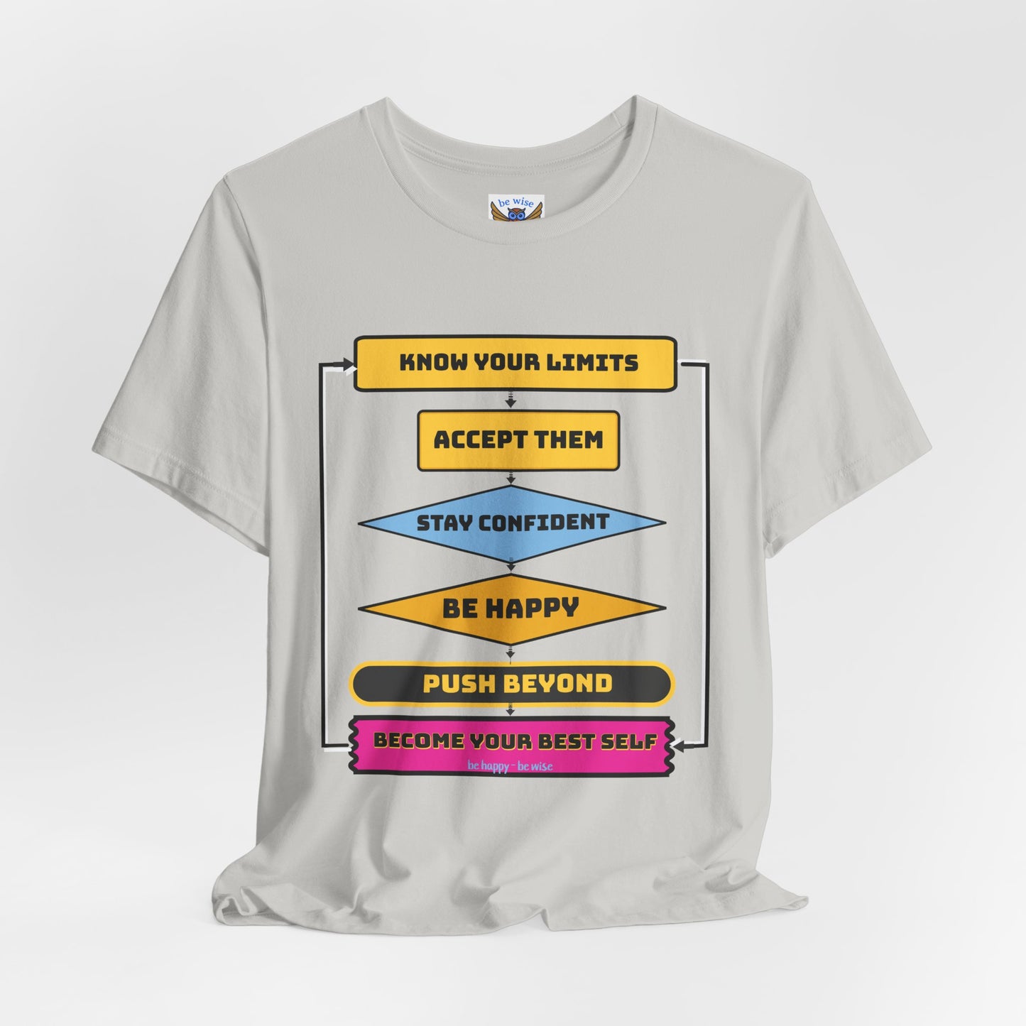 Knowing Your Limits T-Shirt