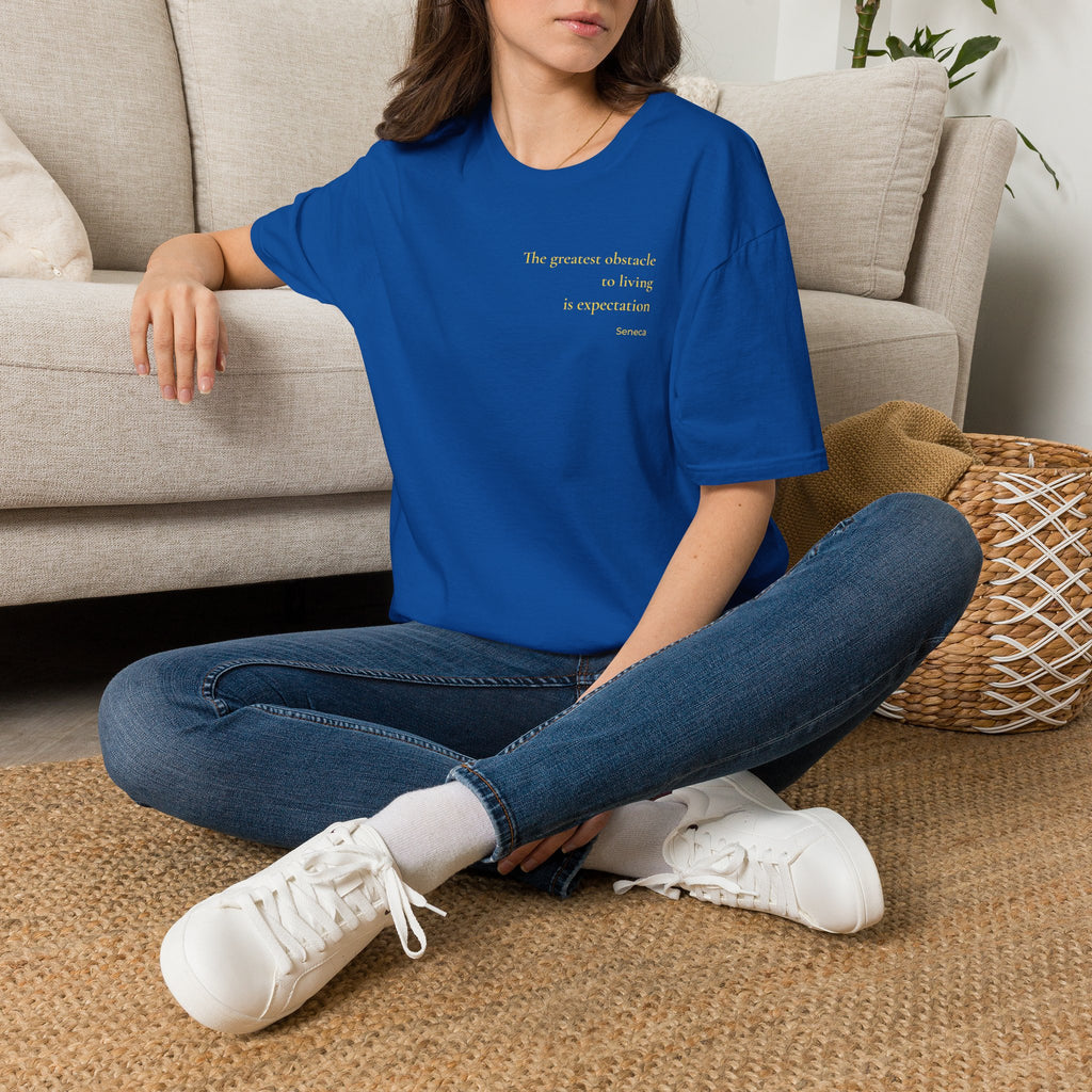 W3 - The Trap of Expectation T-Shirt
