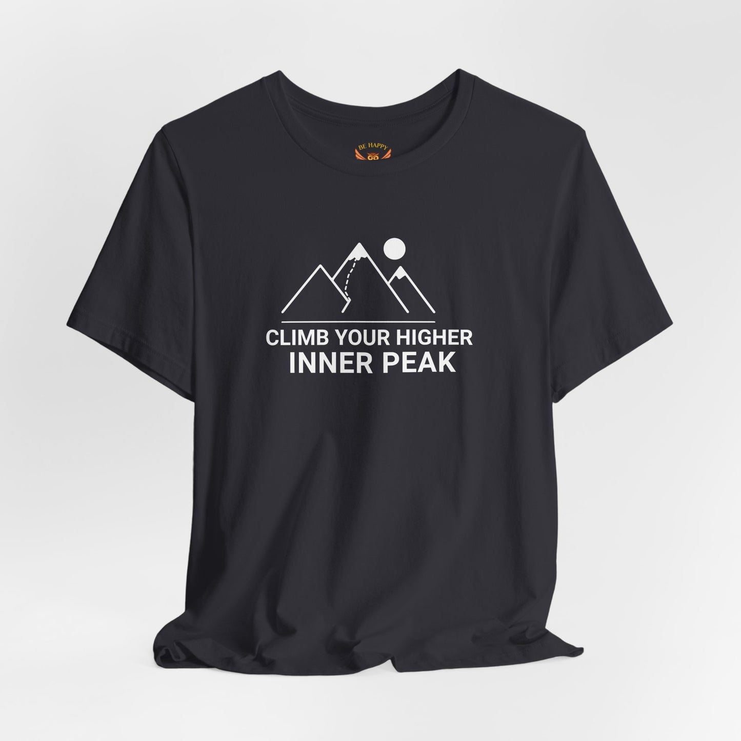 Climb Your Higher Inner Peak T-Shirt