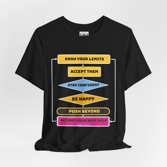 Knowing Your Limits T-Shirt