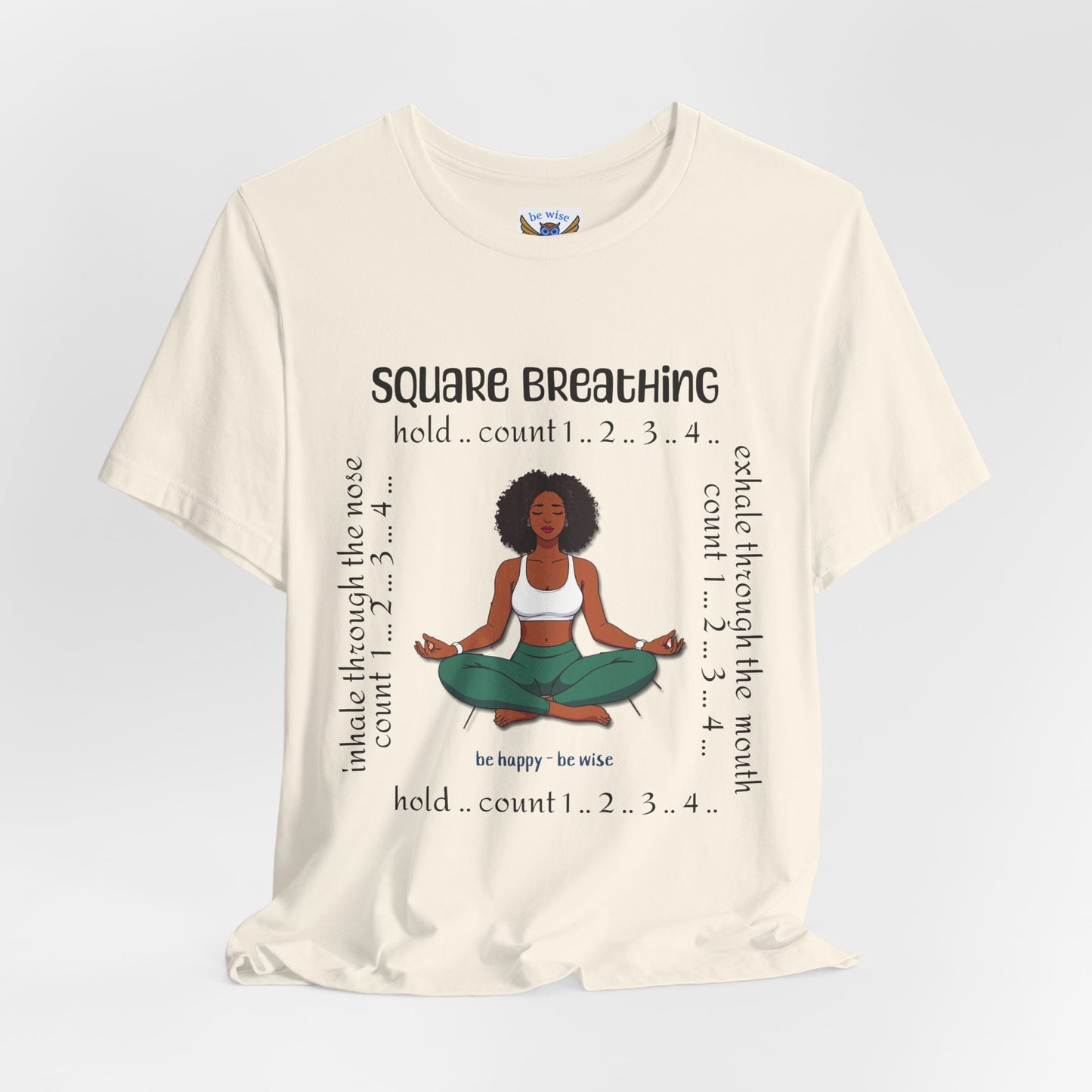 Squarebreathing T-Shirt