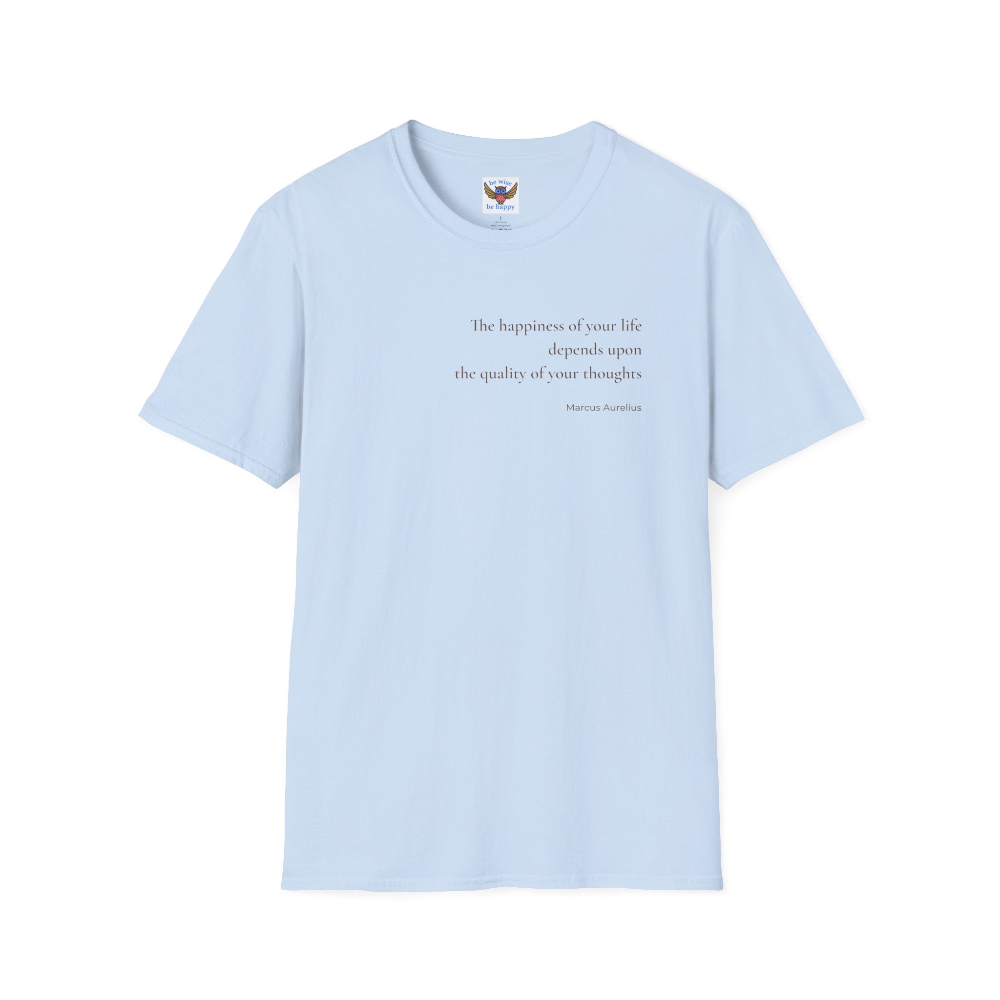 W15 - The Quality of Thought T-Shirt