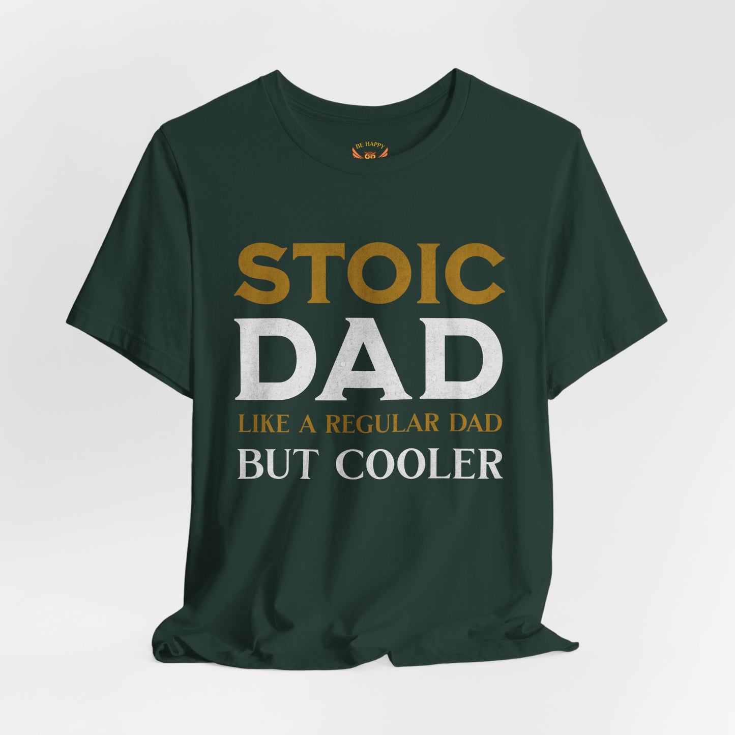 Stoic Dad T-Shirt