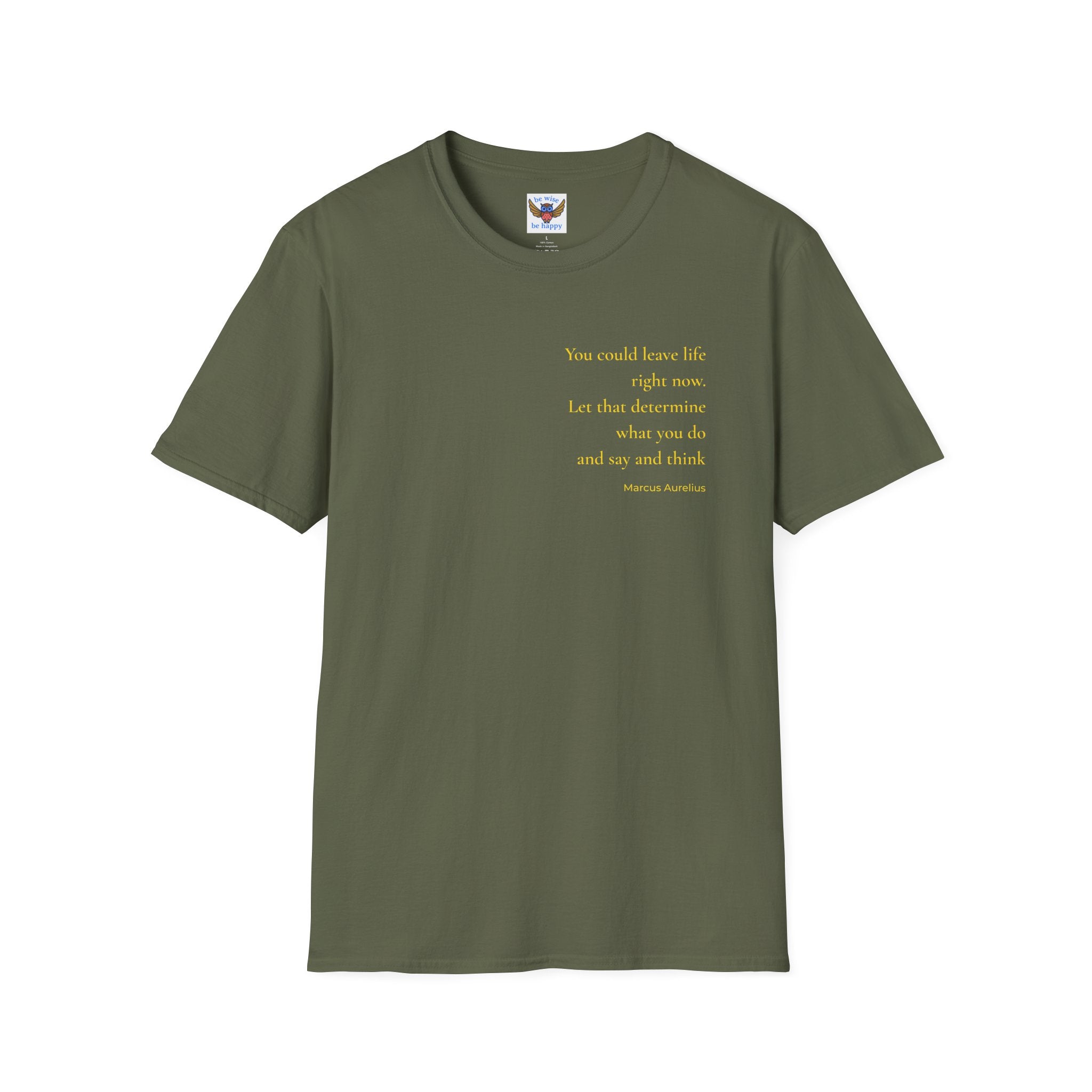 W51 - The Gift of Mortality T-Shirt