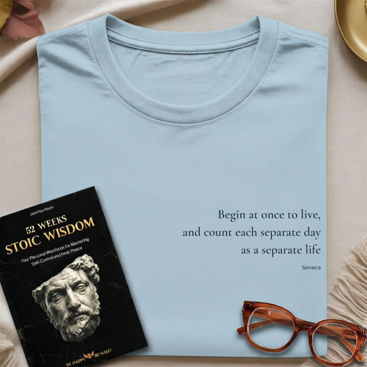 W50 - The Art of Beginning T-Shirt