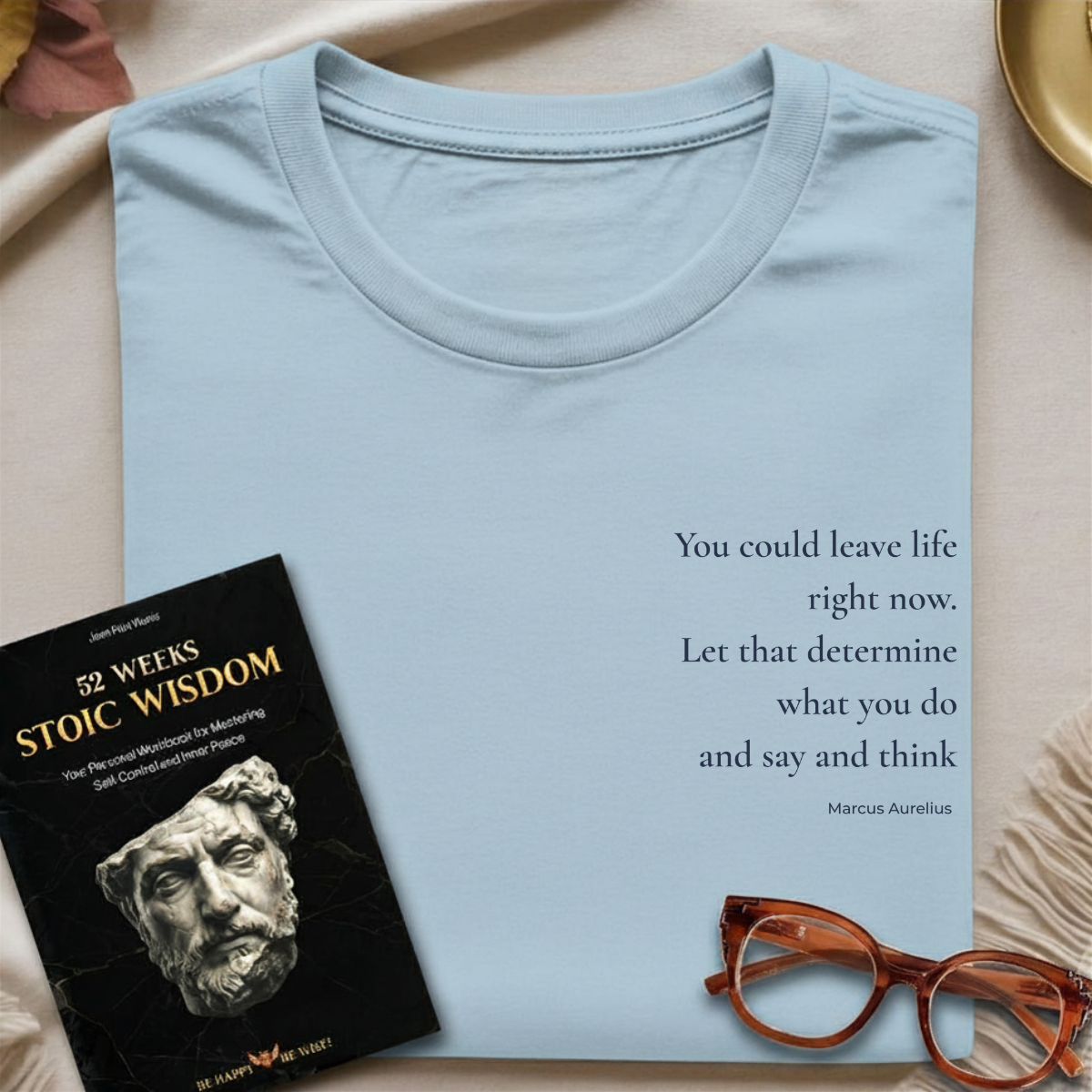 W51 - The Gift of Mortality T-Shirt