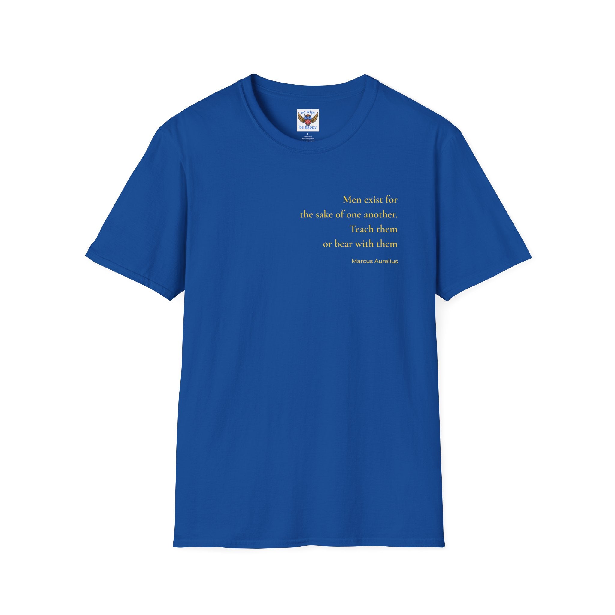 W46 - The True Nature of Man T-Shirt