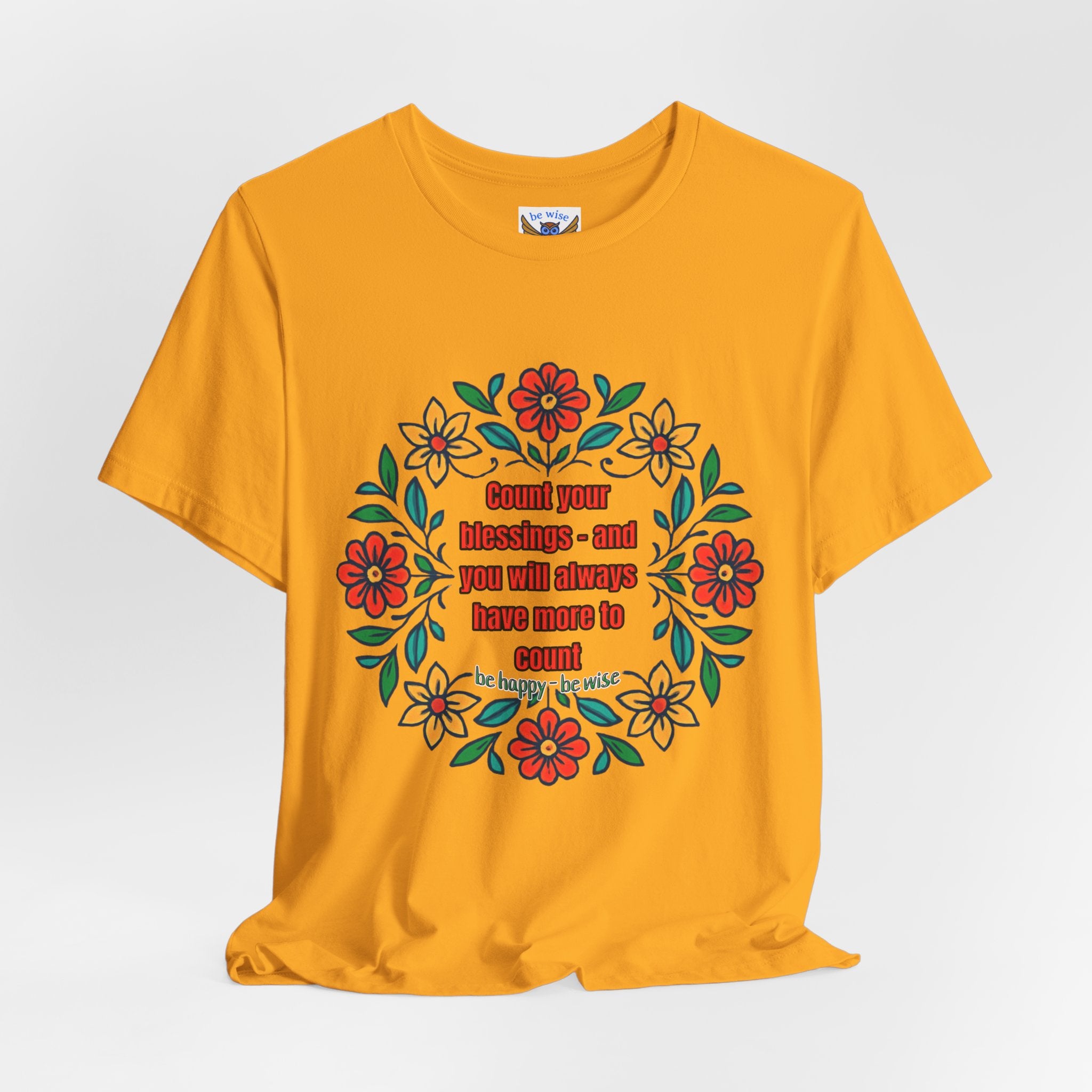 Count Your Blessings T-Shirt