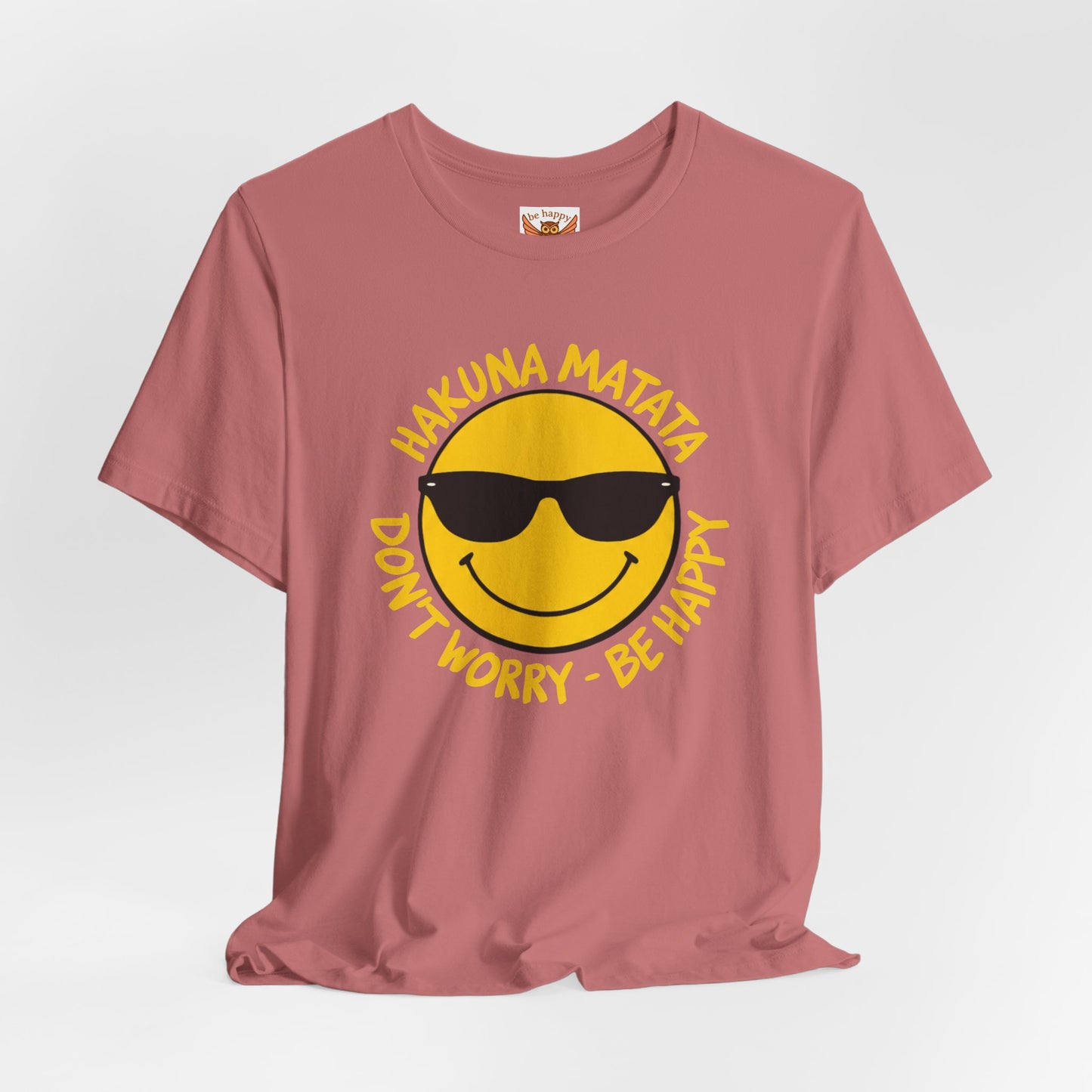 Don't Worry Be Happy T-Shirt