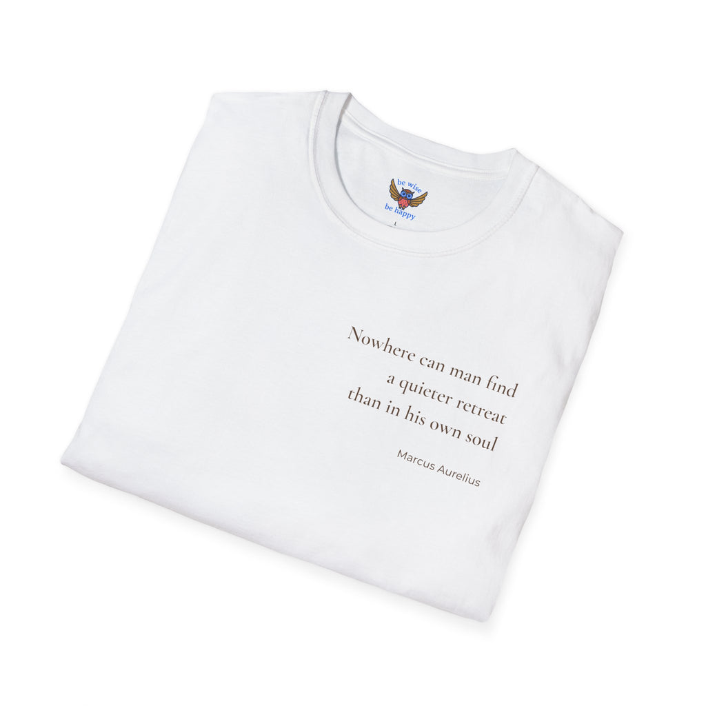 W35 - The Inner Retreat T-Shirt