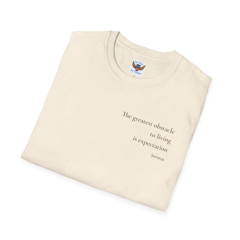 W3 - The Trap of Expectation T-Shirt