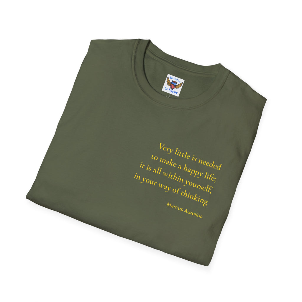 W52 - The Simple Secret T-Shirt