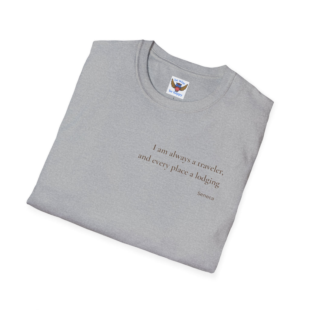 W12 - Borrowed, Not Owned T-Shirt