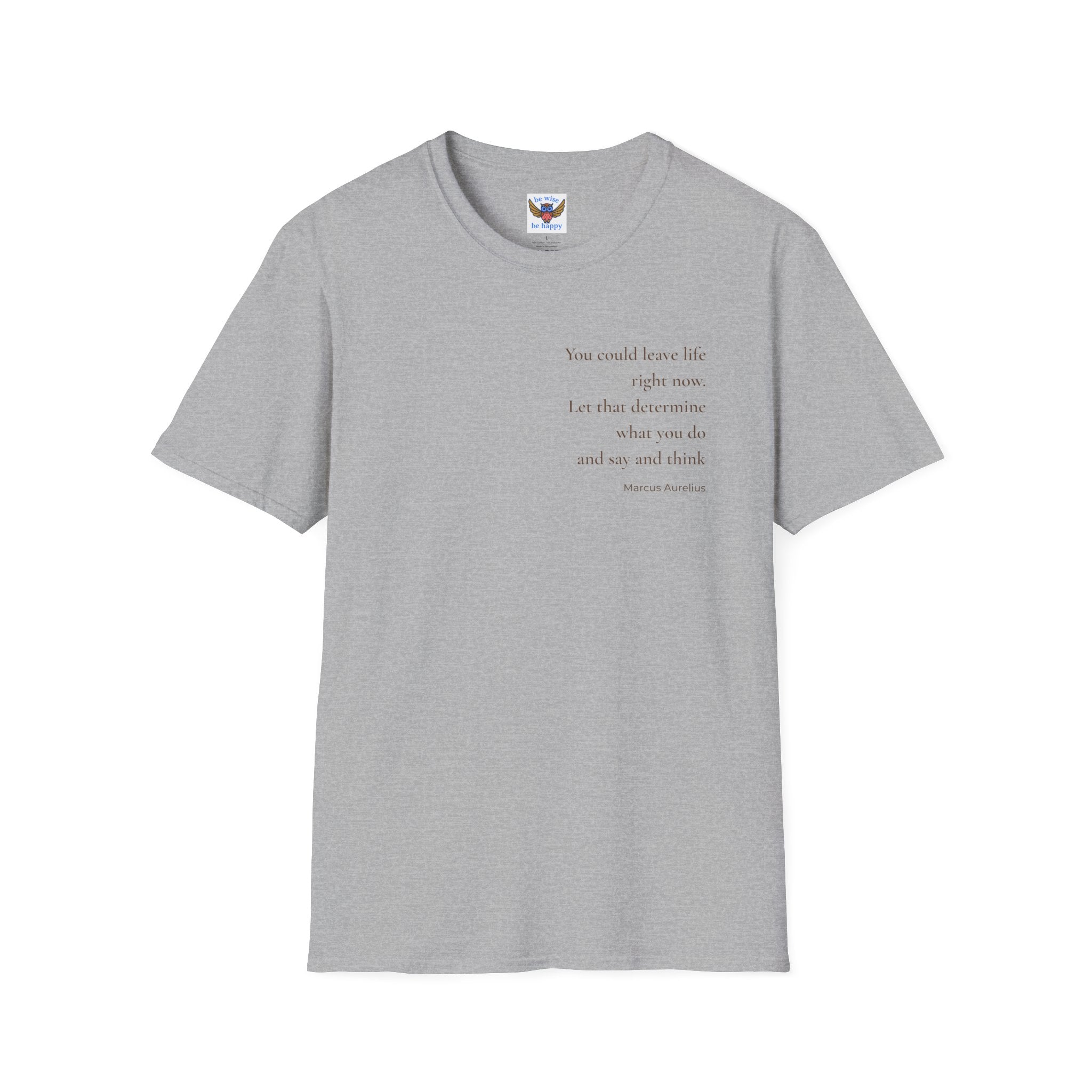W51 - The Gift of Mortality T-Shirt