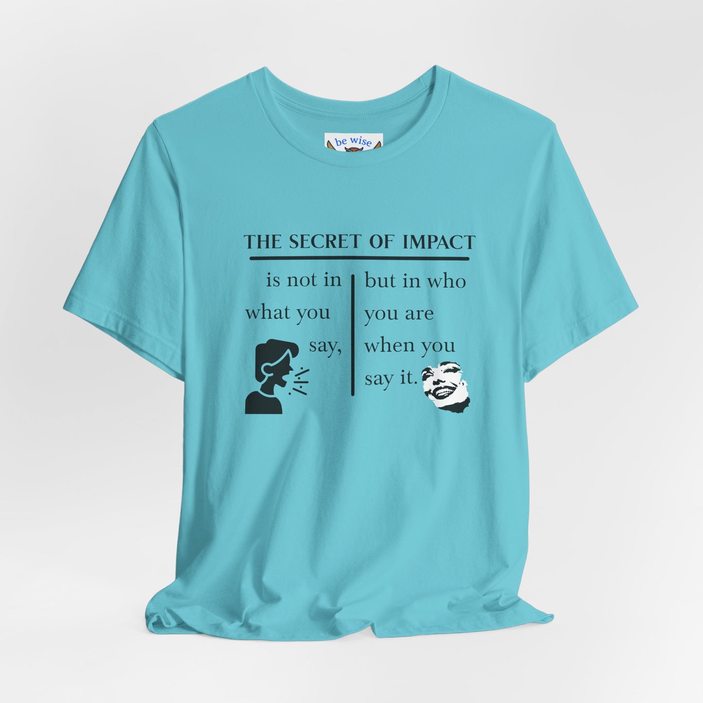The Secret Of Impact T-Shirt