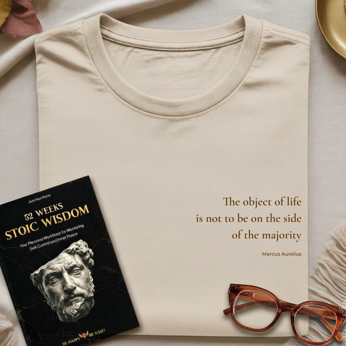 W42 - The Purpose of Life T-Shirt
