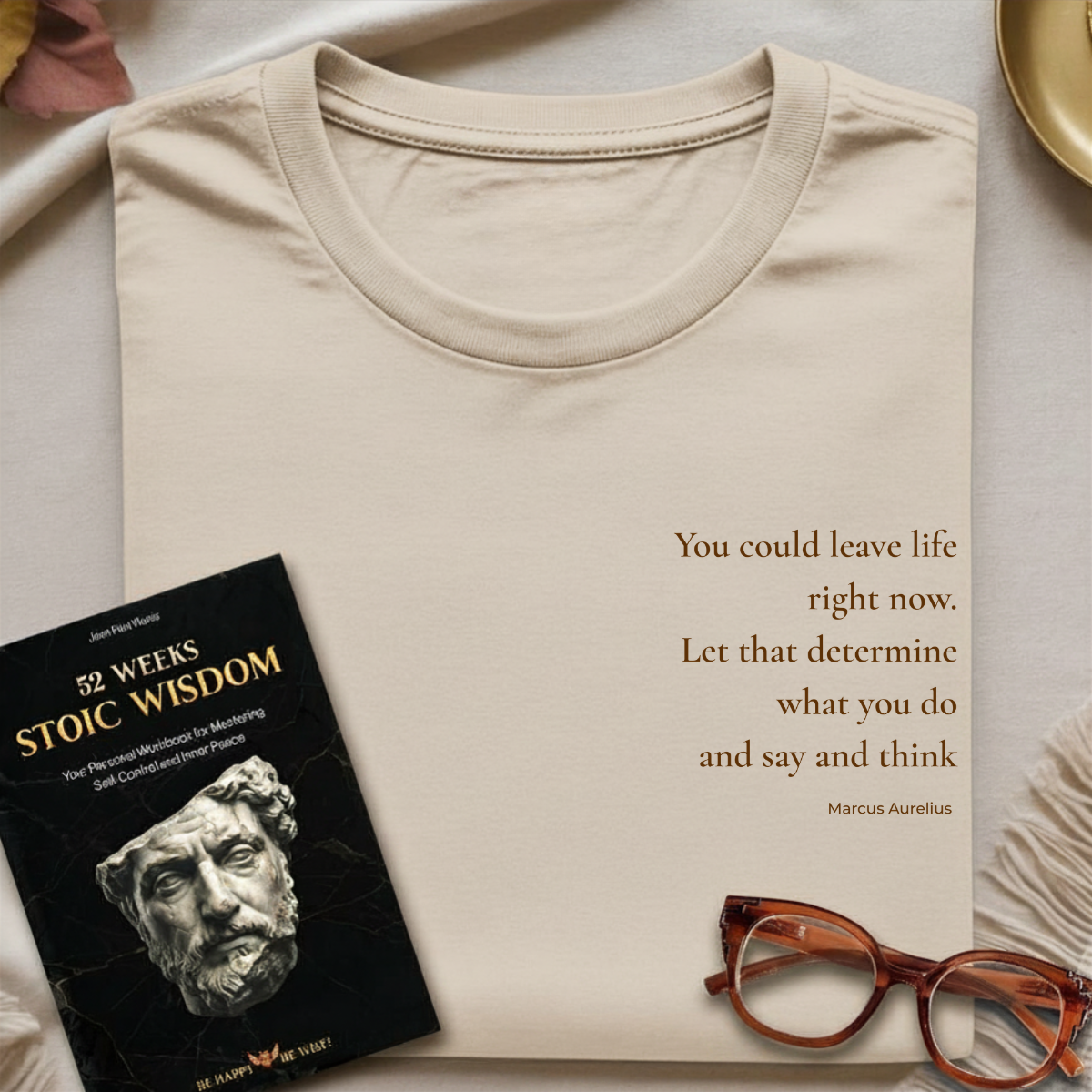 W51 - The Gift of Mortality T-Shirt