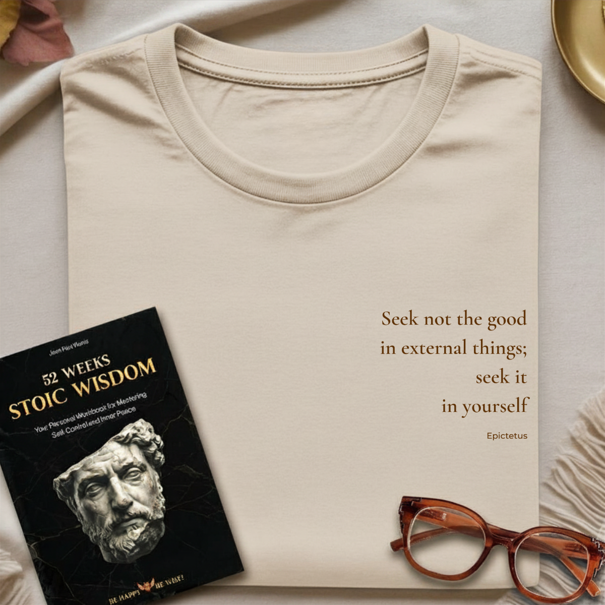 W44 - The Inner Good T-Shirt