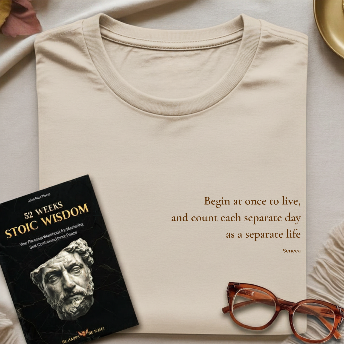 W50 - The Art of Beginning T-Shirt