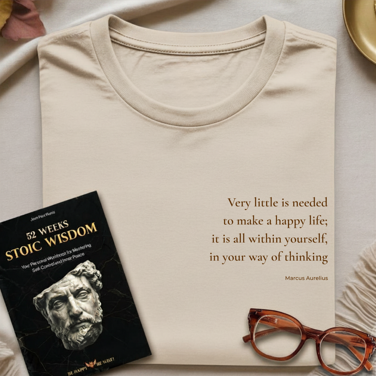 W52 - The Simple Secret T-Shirt