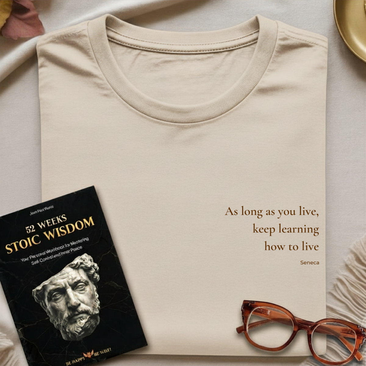 W47 - Lifelong Learning T-Shirt