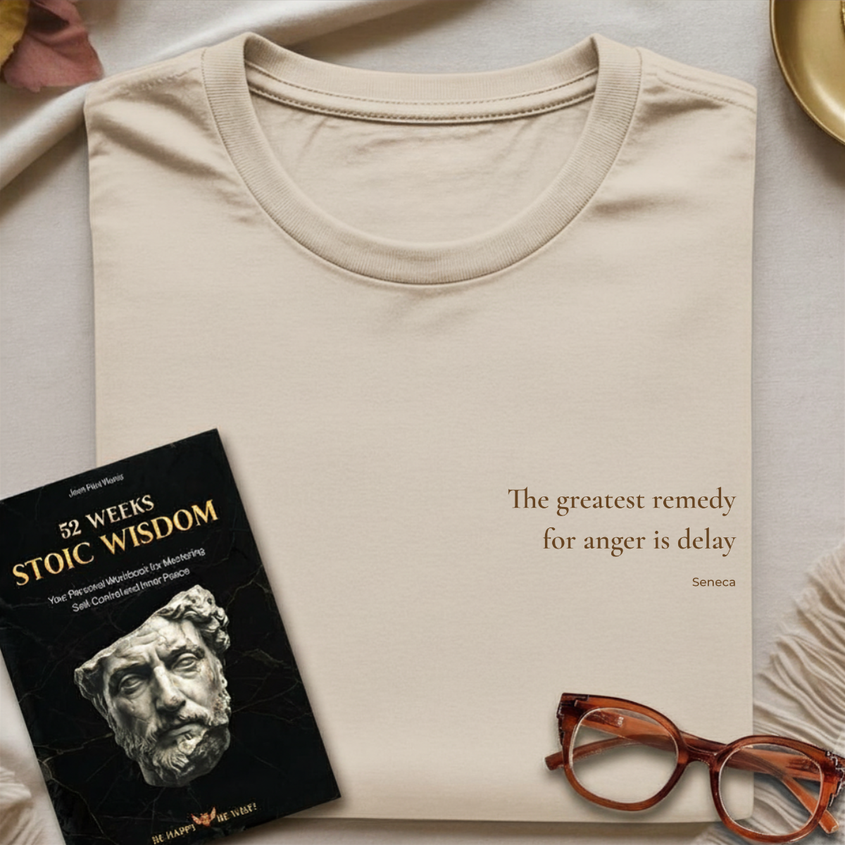W05 - The Greatest Remedy T-Shirt