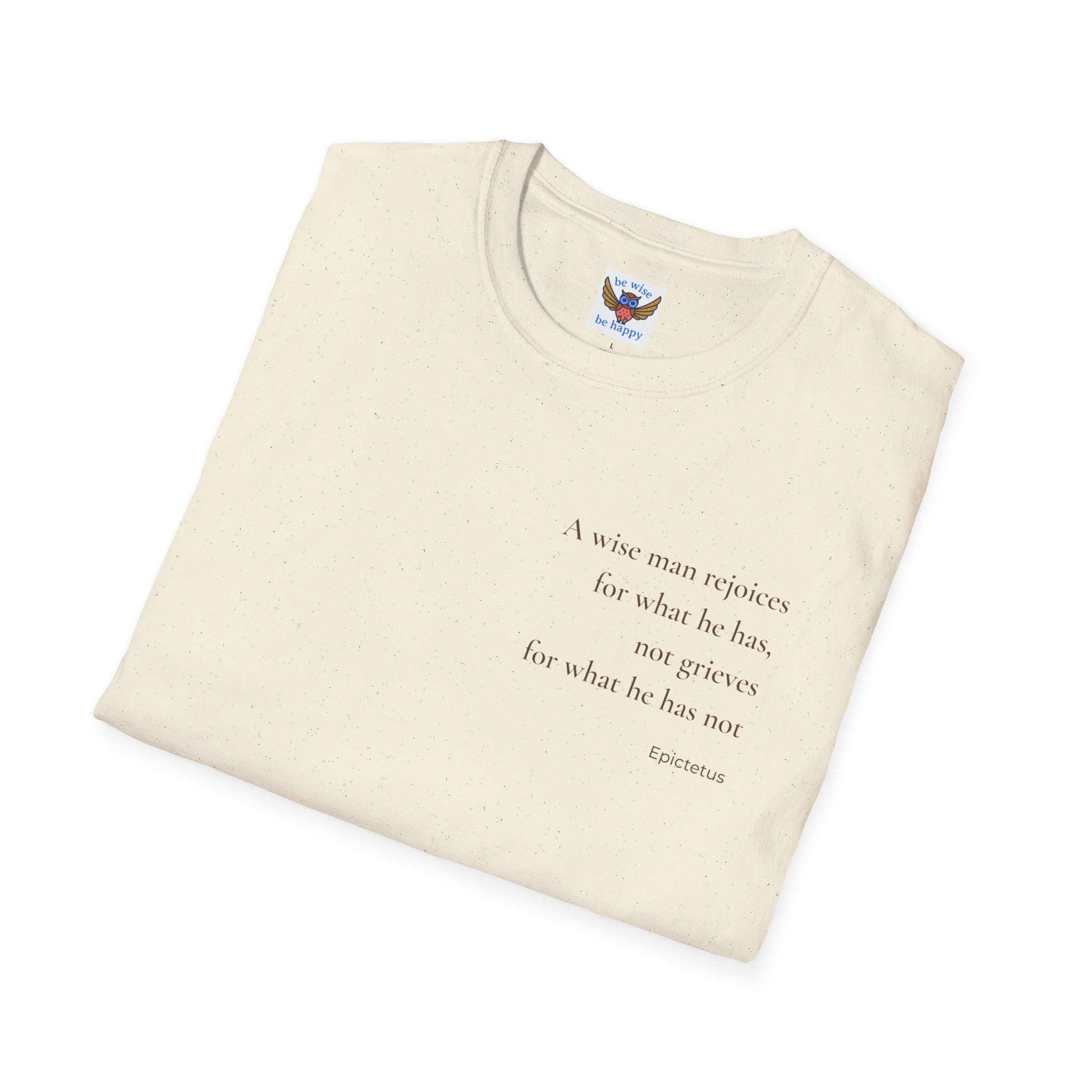 W14 - Simple Happiness T-Shirt