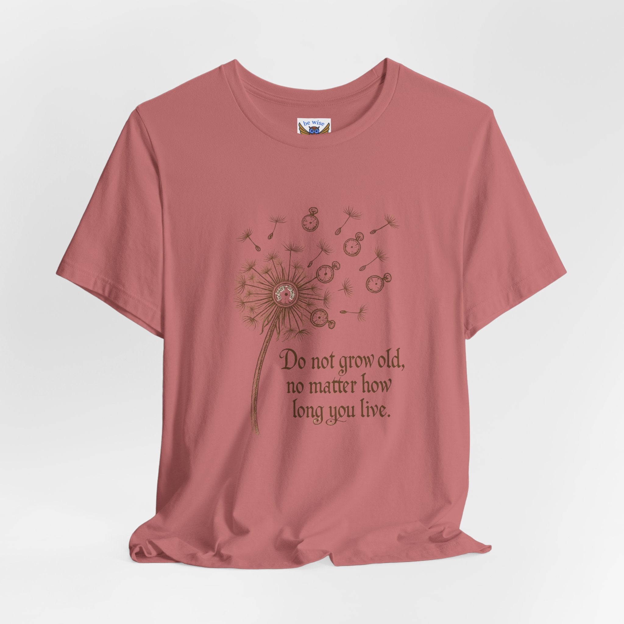 Do Not Grow Old T-Shirt
