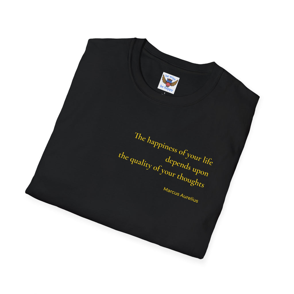 W15 - The Quality of Thought T-Shirt